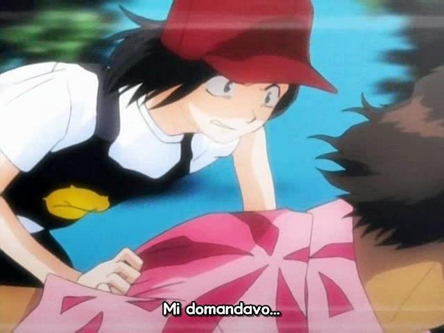 Otaku Gallery  / Anime e Manga / Bleach / Screen Shots / Episodi / 012 - Un gentile braccio destro / 134.jpg